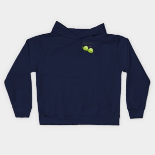 Peas Be Mine Kids Hoodie